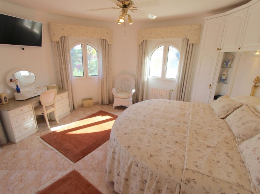 España Villa Benissa Alicante