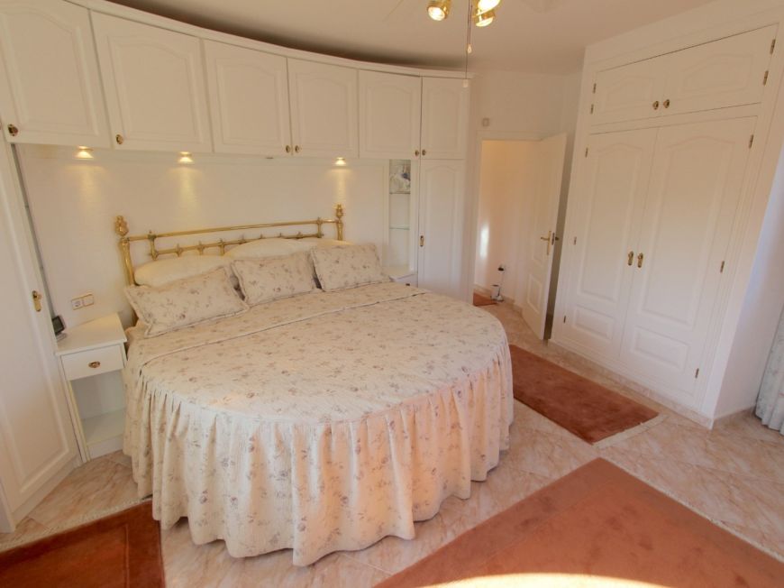 España Villa Benissa Alicante