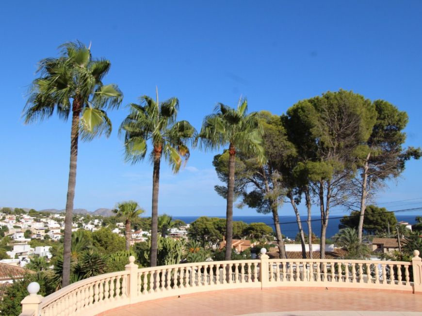 España Villa Benissa Alicante