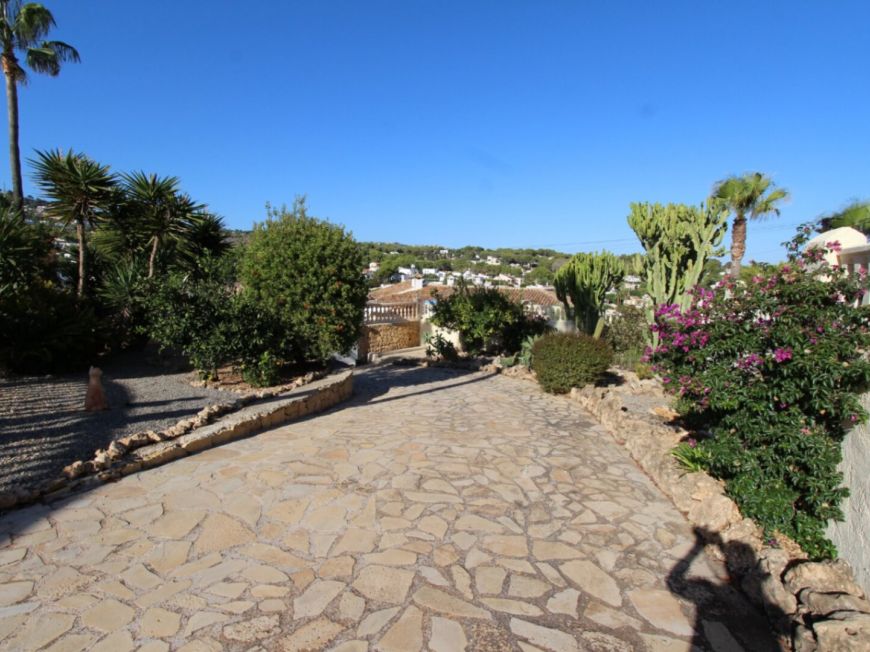 España Villa Benissa Alicante