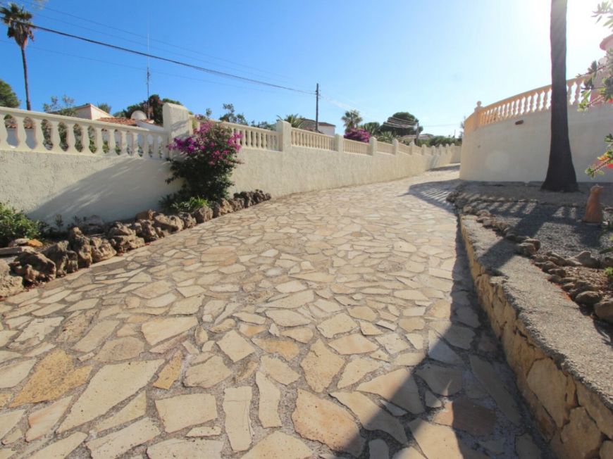 España Villa Benissa Alicante