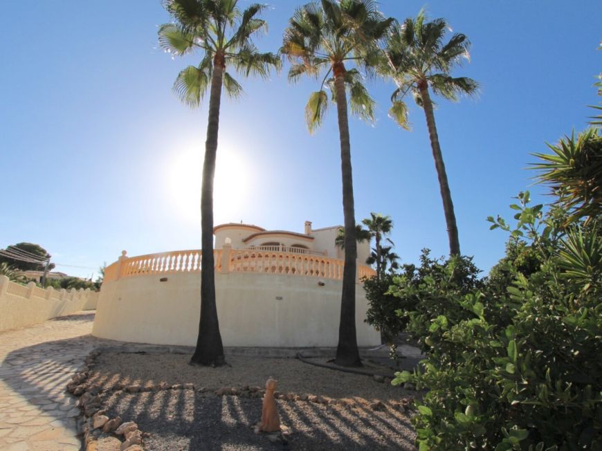 España Villa Benissa Alicante