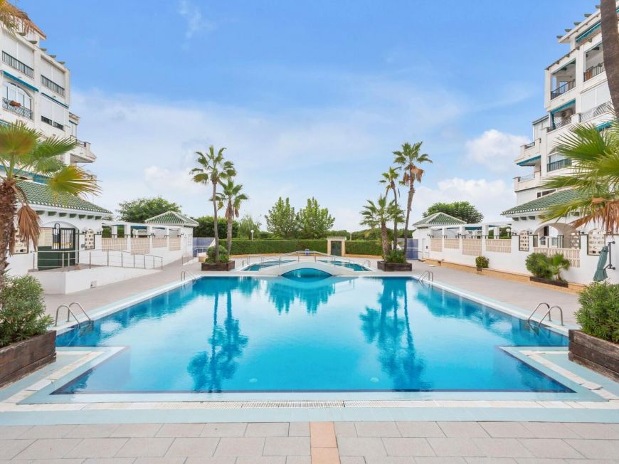 Espagne Opportunité Appartement sur la plage de La Mata