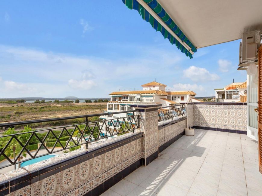 Espagne Opportunité Appartement sur la plage de La Mata