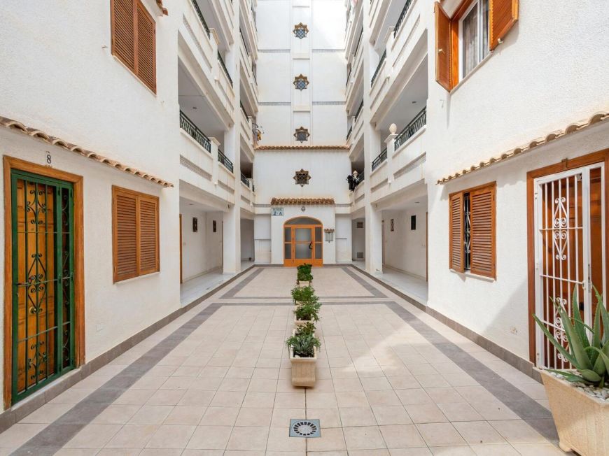 Espagne Opportunité Appartement sur la plage de La Mata