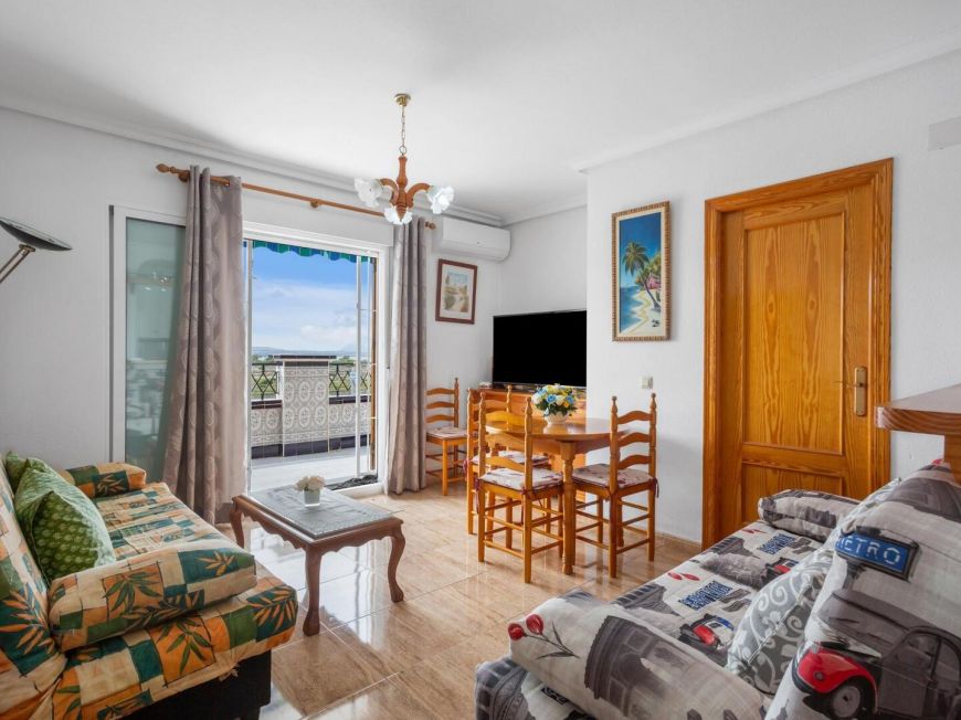 Espagne Opportunité Appartement sur la plage de La Mata