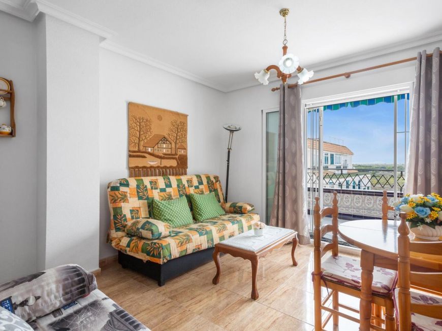 Espagne Opportunité Appartement sur la plage de La Mata