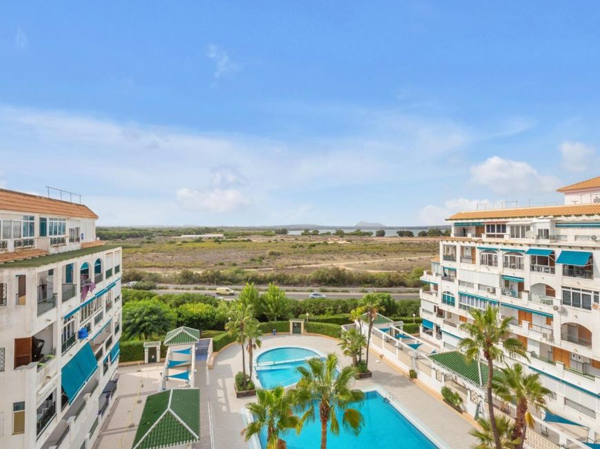 Espagne Opportunité Appartement sur la plage de La Mata