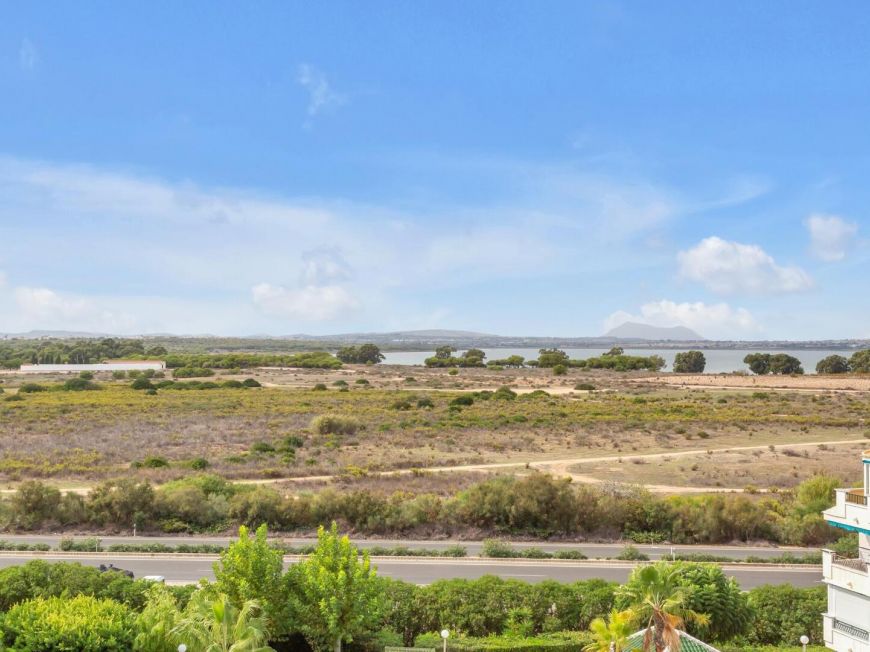 Espagne Opportunité Appartement sur la plage de La Mata