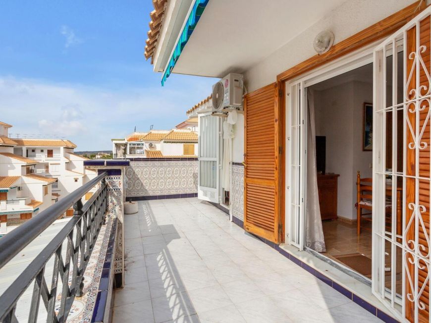 Espagne Opportunité Appartement sur la plage de La Mata