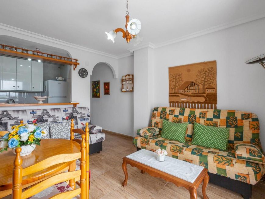 Espagne Opportunité Appartement sur la plage de La Mata