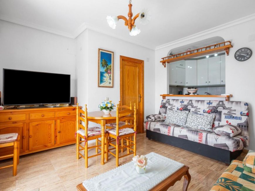 Espagne Opportunité Appartement sur la plage de La Mata