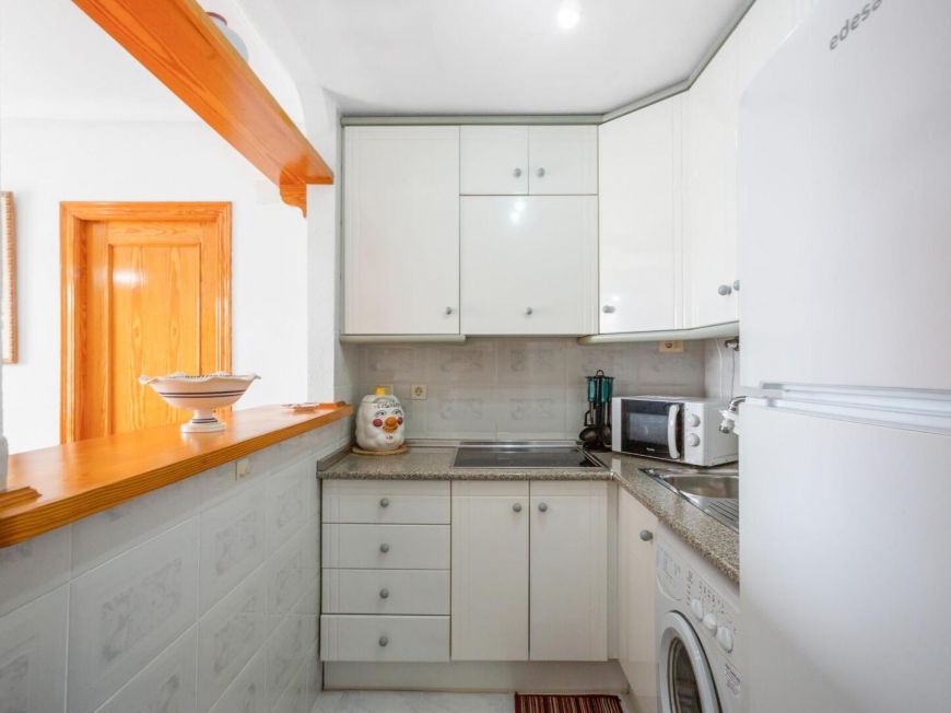 Espagne Opportunité Appartement sur la plage de La Mata