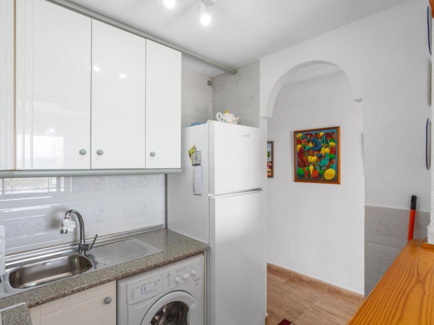 Espagne Opportunité Appartement sur la plage de La Mata