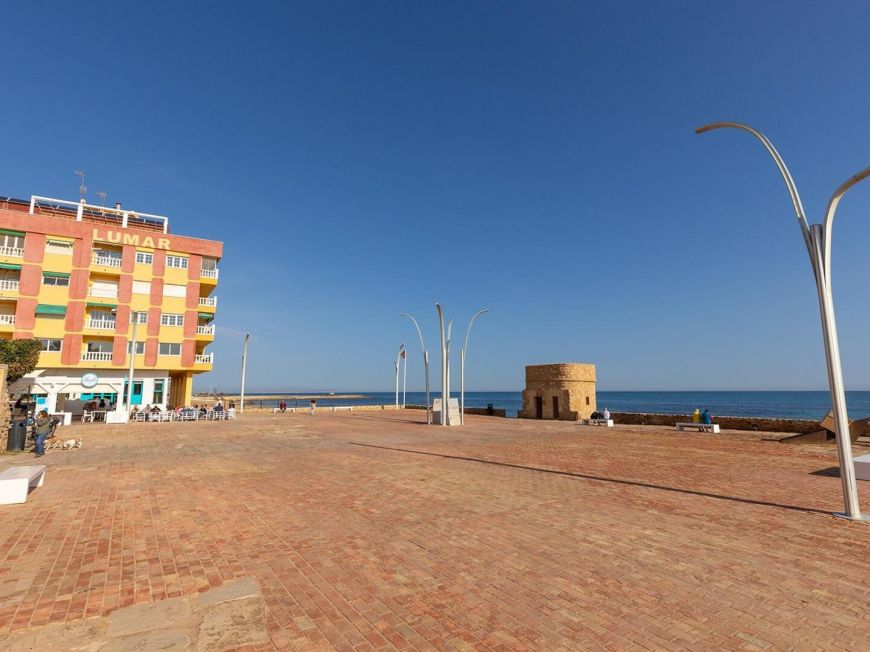 Espagne Opportunité Appartement sur la plage de La Mata
