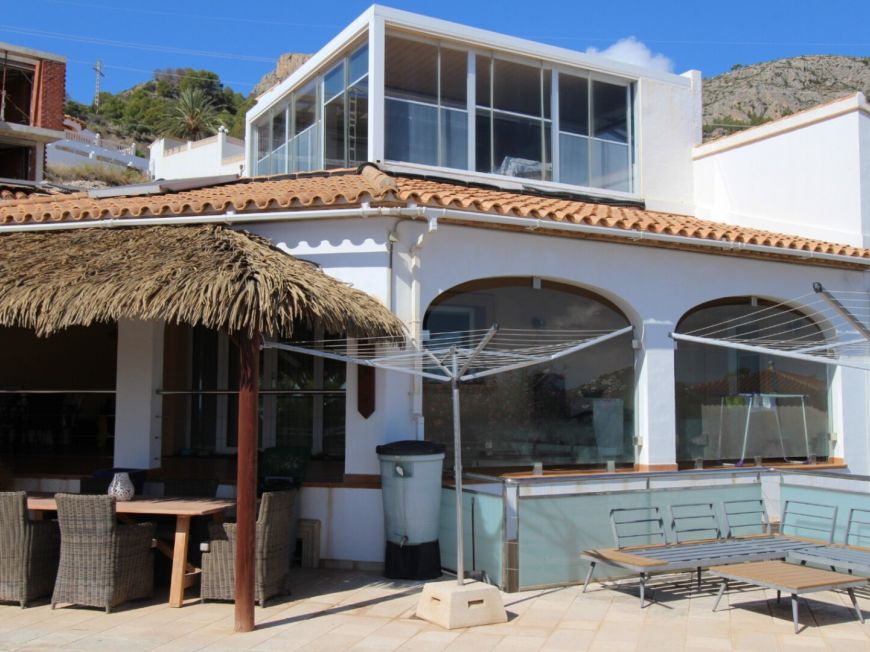 Španělsko Villa Calpe Alicante