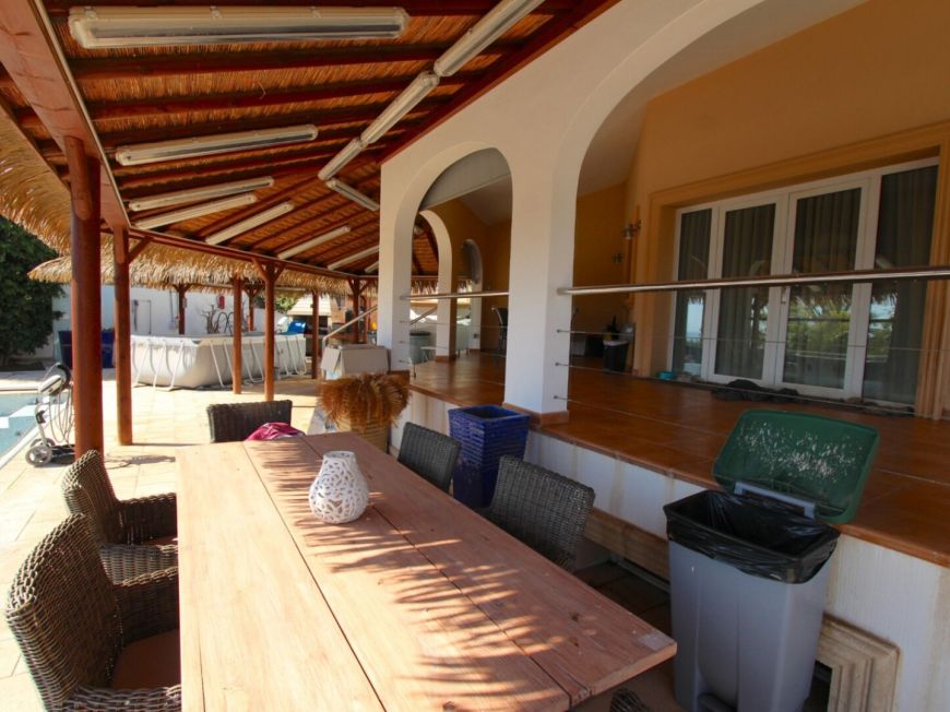 Španělsko Villa Calpe Alicante