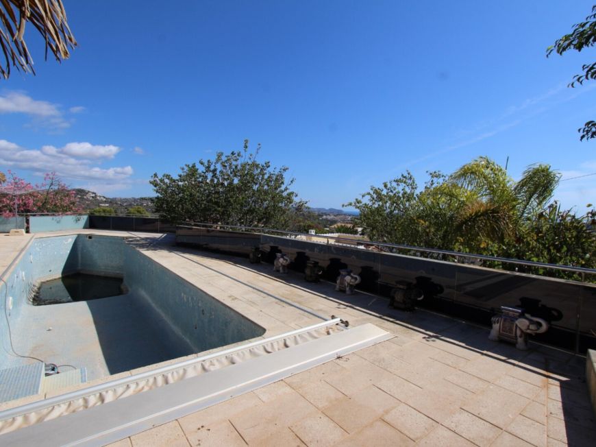 Španělsko Villa Calpe Alicante