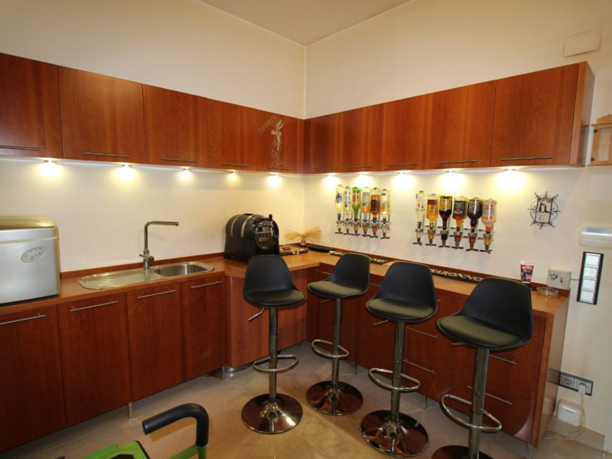 Španělsko Villa Calpe Alicante