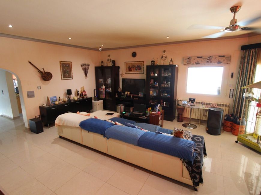 Španělsko Villa Calpe Alicante