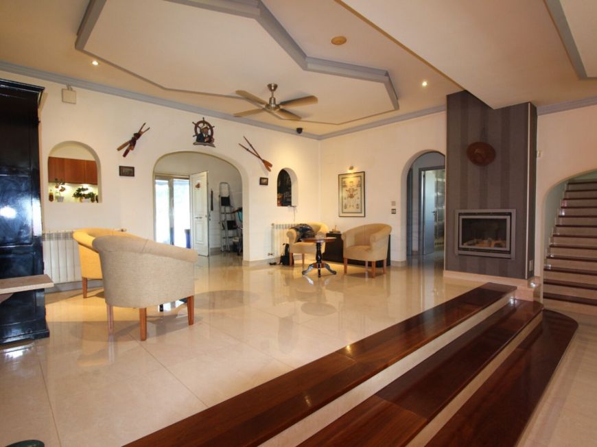 Španělsko Villa Calpe Alicante