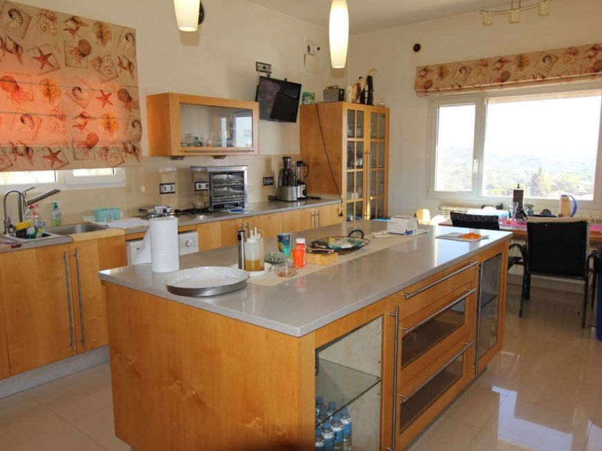 Španělsko Villa Calpe Alicante