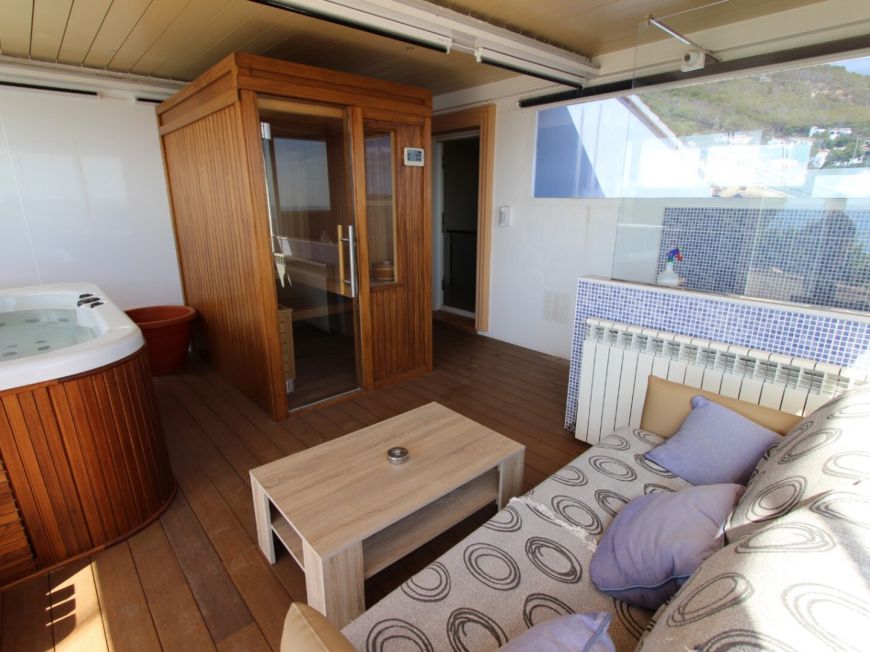 Španělsko Villa Calpe Alicante