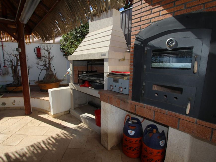 Španělsko Villa Calpe Alicante