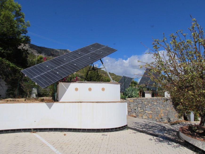 Španělsko Villa Calpe Alicante