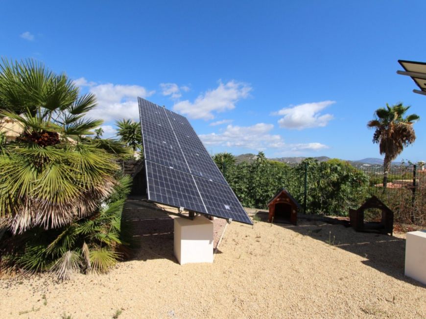 Španělsko Villa Calpe Alicante