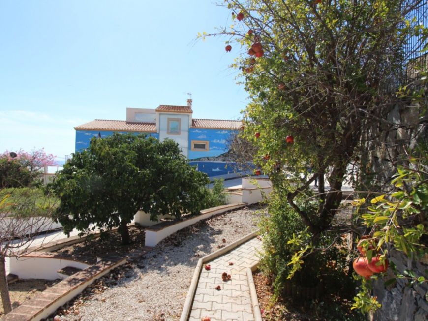 Španělsko Villa Calpe Alicante