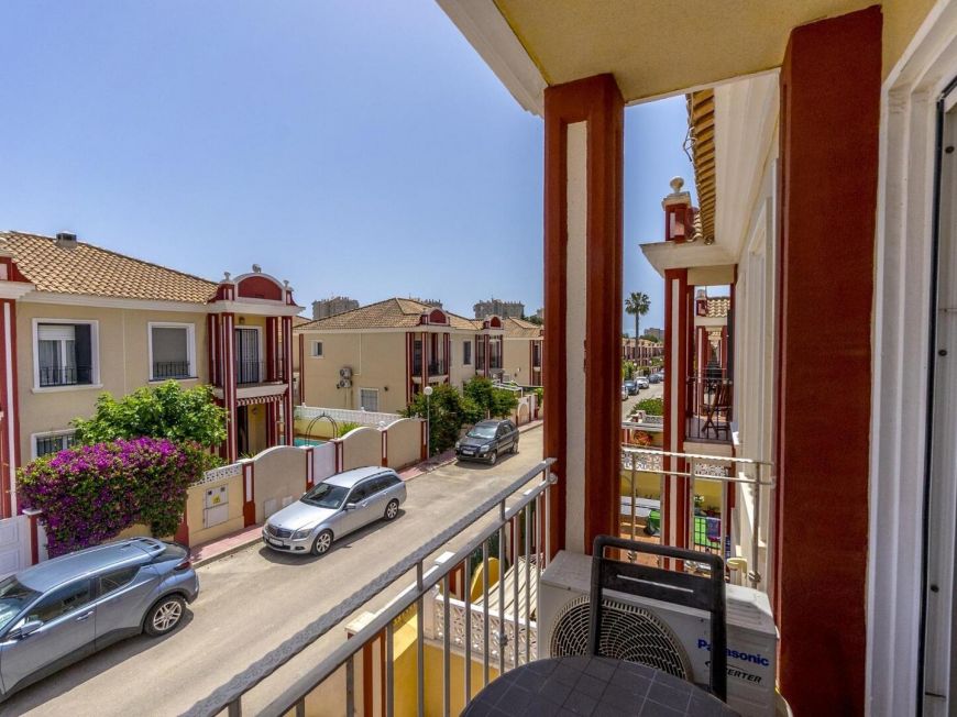 Španělsko Terraced house Orihuela Costa ALICANTE