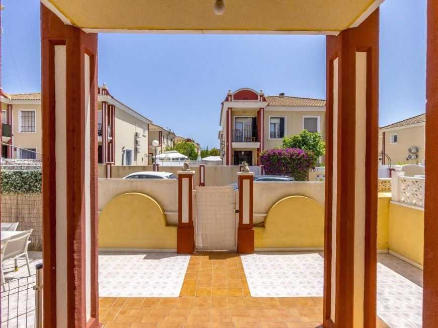 Španělsko Terraced house Orihuela Costa ALICANTE