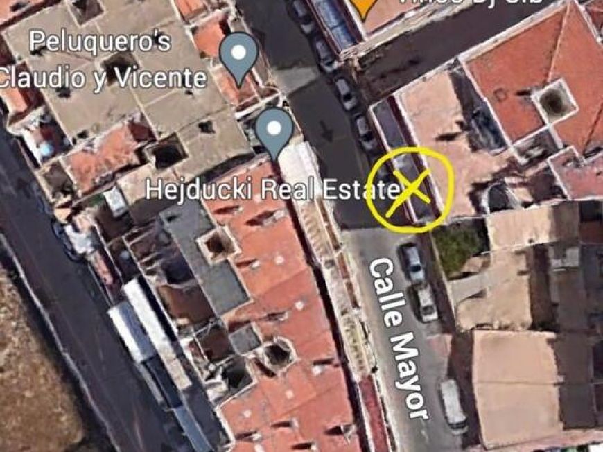 Espagne Opportunité au cœur de La Mata !