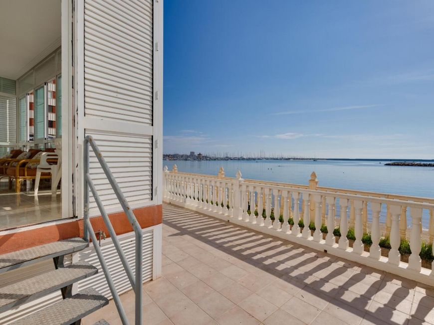 Espagne Apartamento Torrevieja Alicante