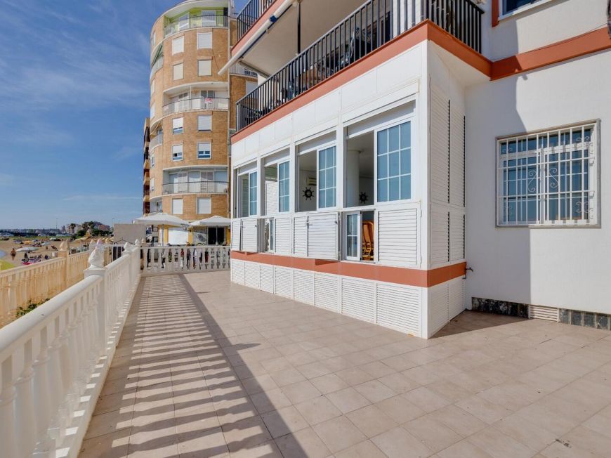Espagne Apartamento Torrevieja Alicante