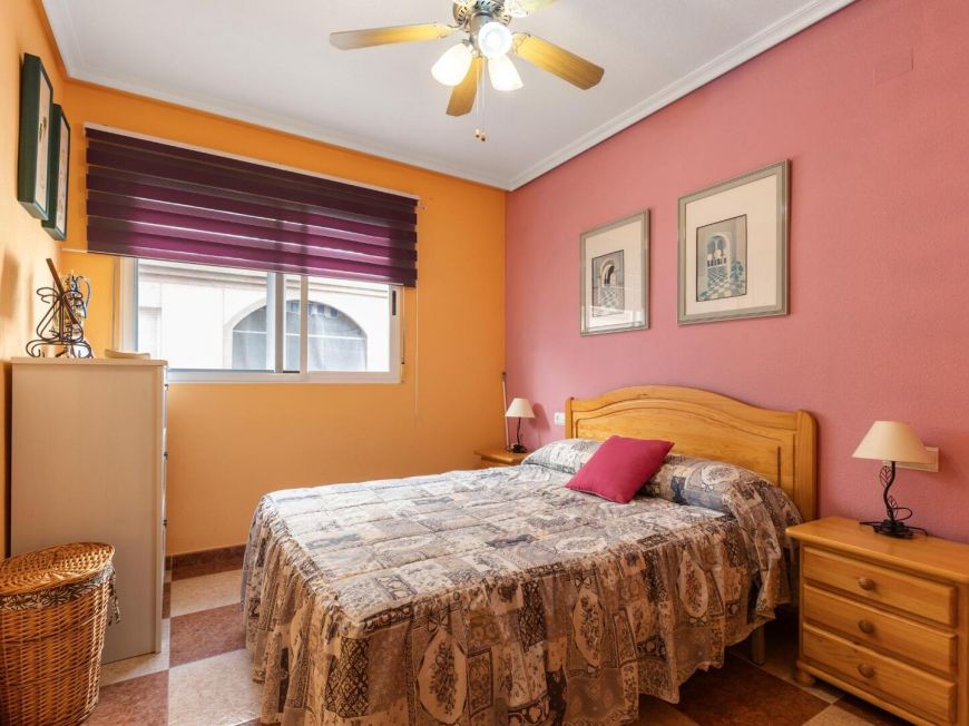 Espanha 2 bedroom apartment just 100 meters from the beach in La Mata!!