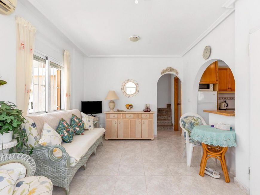 Spain Charming townhouse in Aguas Nuevas – south-facing with communal pool