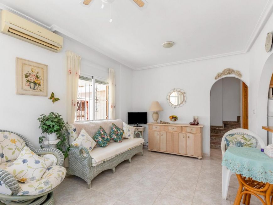 Spain Charming townhouse in Aguas Nuevas – south-facing with communal pool