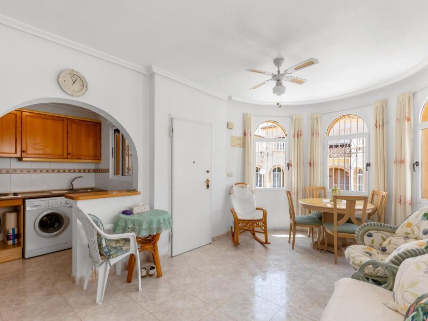 Spain Charming townhouse in Aguas Nuevas – south-facing with communal pool