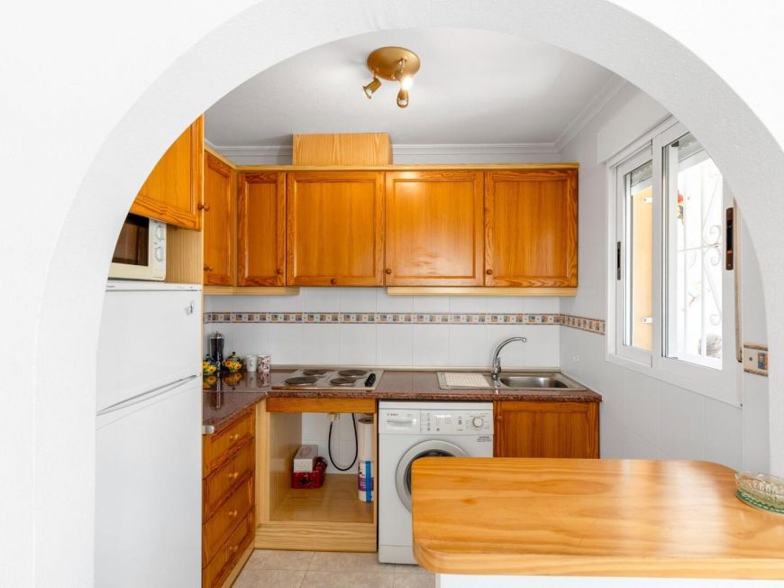 Spain Charming townhouse in Aguas Nuevas – south-facing with communal pool