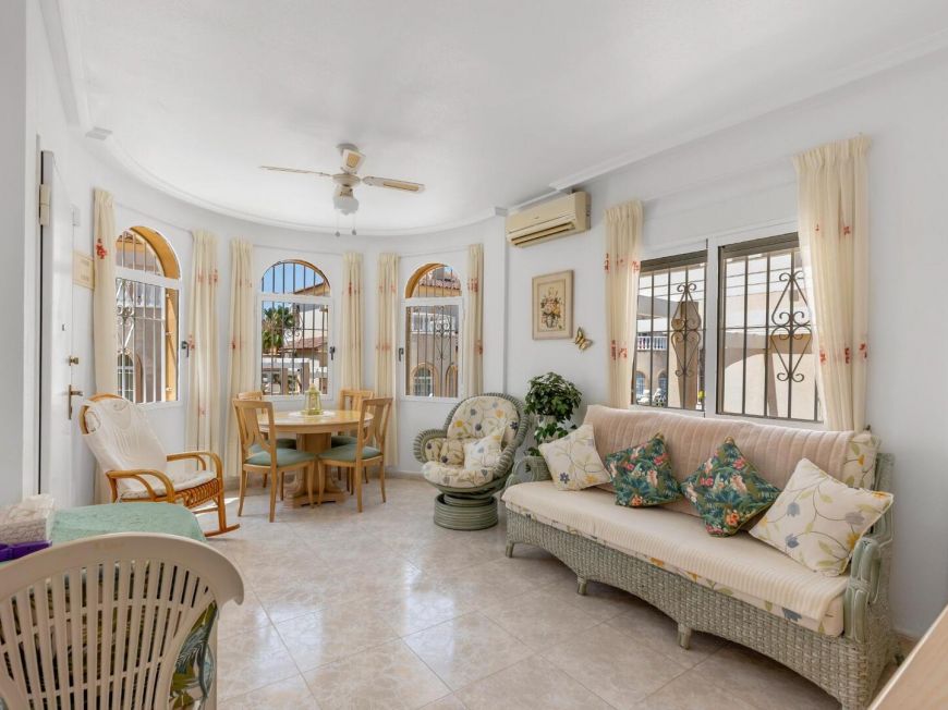 Spain Charming townhouse in Aguas Nuevas – south-facing with communal pool