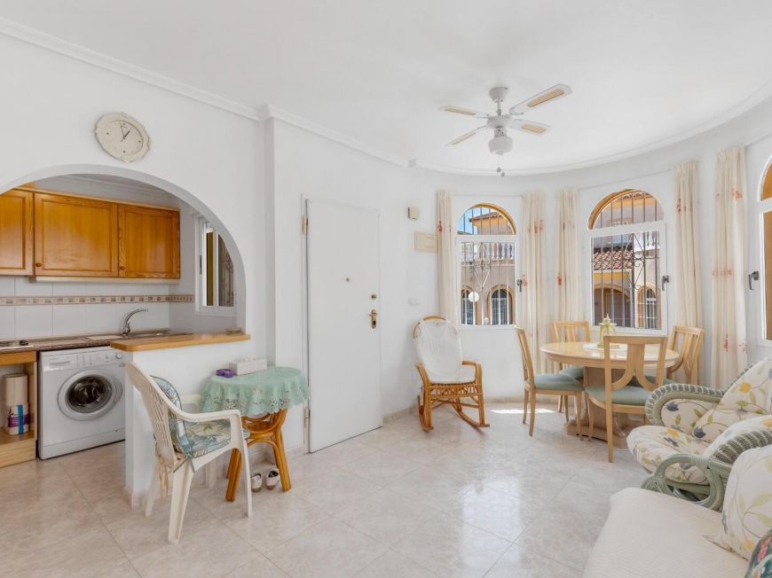 Spain Charming townhouse in Aguas Nuevas – south-facing with communal pool