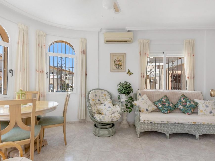 Spain Charming townhouse in Aguas Nuevas – south-facing with communal pool