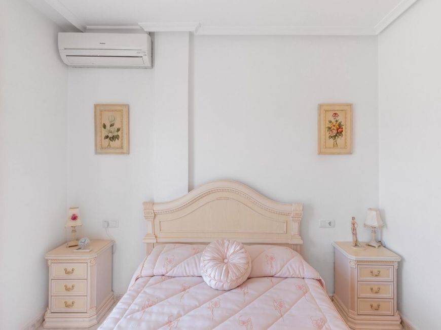 Spain Charming townhouse in Aguas Nuevas – south-facing with communal pool