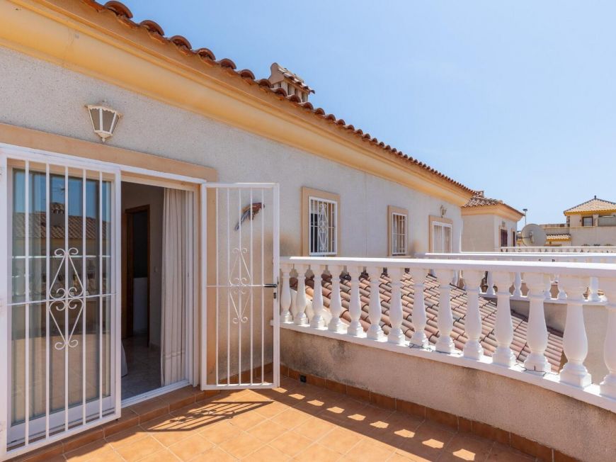 Spain Charming townhouse in Aguas Nuevas – south-facing with communal pool