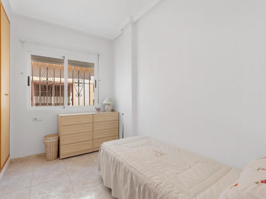 Spain Charming townhouse in Aguas Nuevas – south-facing with communal pool