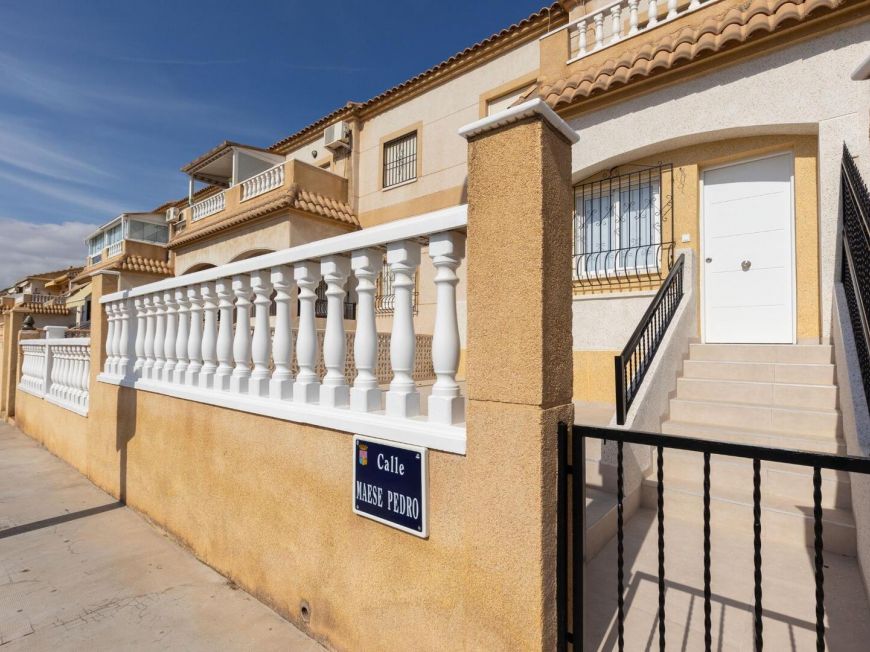 Espagne Bungalow à louer, Calle Maese Pedro (Torrevieja)