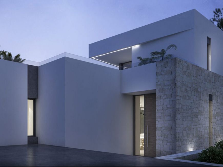 Espagne Villa Benitaxell Alicante