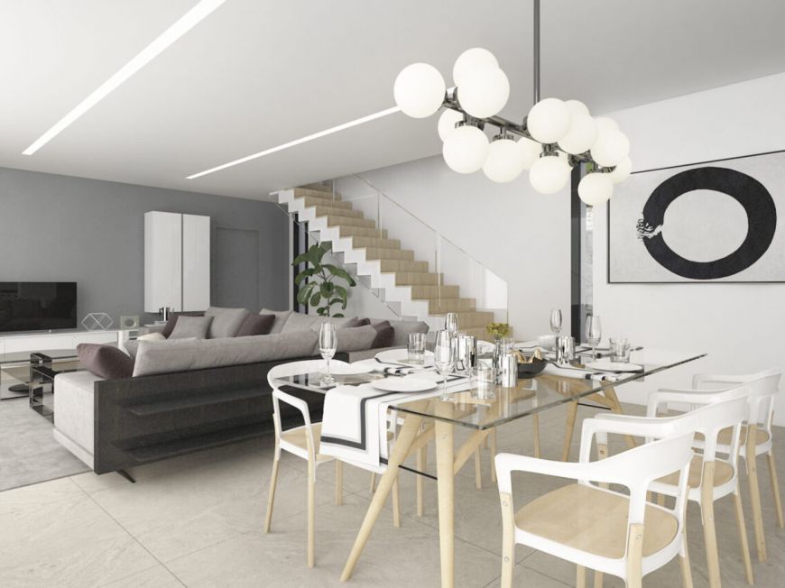 Espagne Villa Benitaxell Alicante